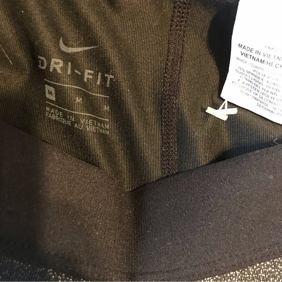 Nike dry fit shimmer leggings - Picture 9 of 11
